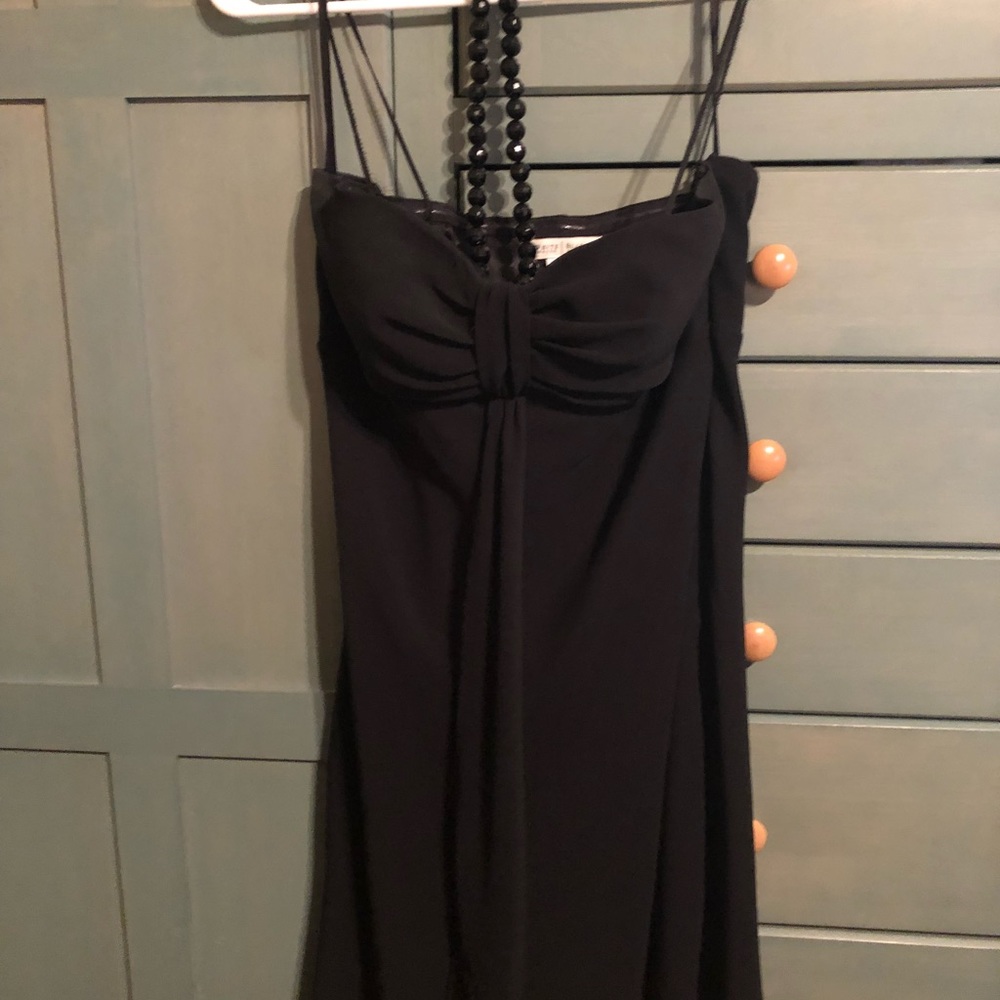 White House Black Market little black dress